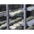 Mid-Sized Industrial Donut Production Line-yufeng